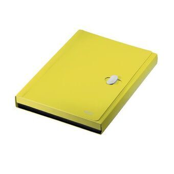 Organiser Folder Leitz 46240015 Yellow A4