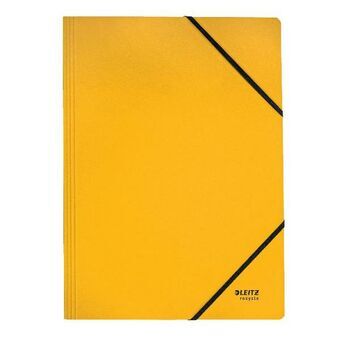 Document Holder Leitz 39080015 Yellow A4 (1 Unit)