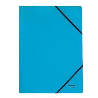 Folder Leitz 39080035 Blue A4 (1 Unit)