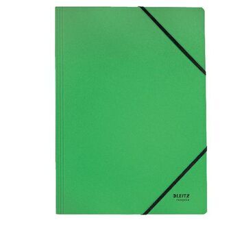 Folder Leitz 39080055 Green A4 (1 Unit)