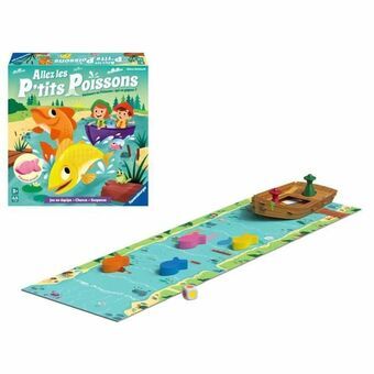 Board game Ravensburger Allez les P\'tits Poissons (FR)