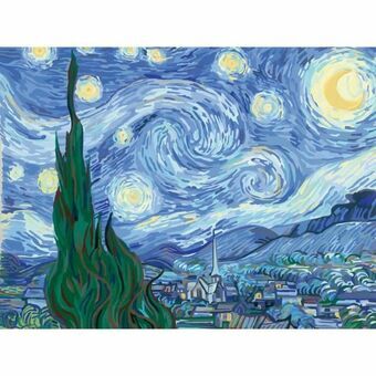 Board game Ravensburger CREART - VAN GOGH