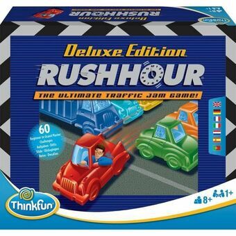 Educational Game Ravensburger Rush Hour Deluxe (FR) (60 Pieces)