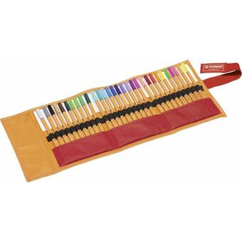 Felt-tip pens Stabilo 8830-2 Multicolour (30 Units)