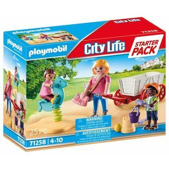 Playset Playmobil 71258 25 Pieces Multicolour