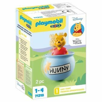 Playset Playmobil 123 Winnie the Pooh