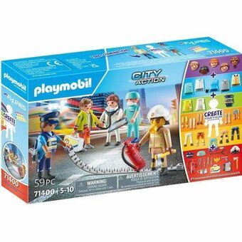 Action Figure Playmobil 71400