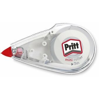 Correction Tape Pritt Mini Roller (4,2 mm x 7 m)