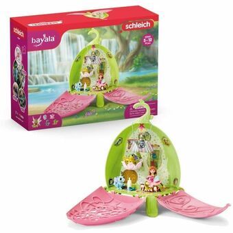 Playset Schleich 42520 BAYALA Marween et son jardin d\'enfants anima