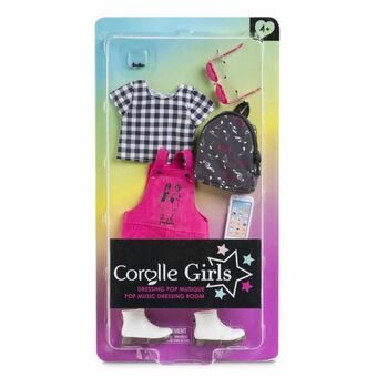 Doll\'s clothes Corolle