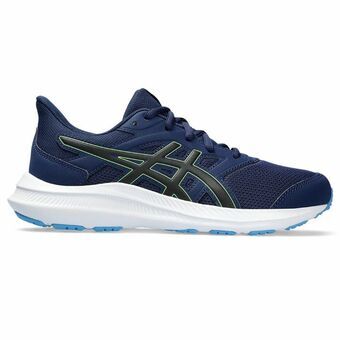 Running Shoes for Kids Asics Jolt 4 Gs Blue