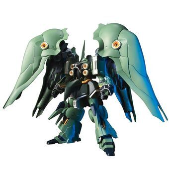 Action Figure Bandai HGUC Kshatriya Hguc Kshatriya 1 Piece