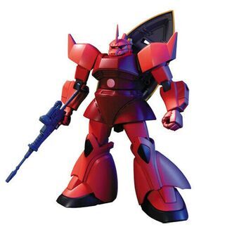 Collectable Figures Bandai 1/144 MS-14S GELGOOG (CHAR\'S CUSTOM)