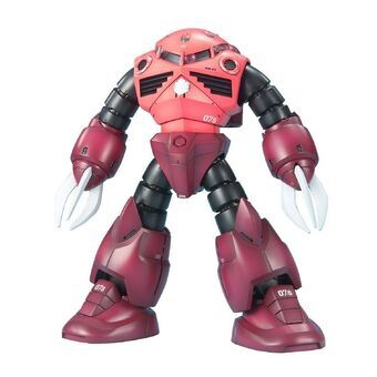 Collectable Figures Bandai 1/100 MSM-07S Z\'GOK (CHAR\'S CUSTOM)