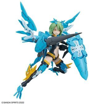 Collectable Figures Bandai SIS-Ac25g FAR-FARINA (CONDUCTOR FORM)