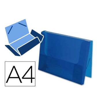 Folder Liderpapel SS22 A4 Blue