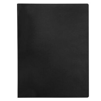 Document Holder Liderpapel CJ23 Black A4