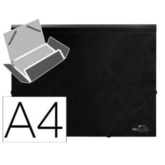 Folder Liderpapel CG67 Folder Black A4 (24 Units)