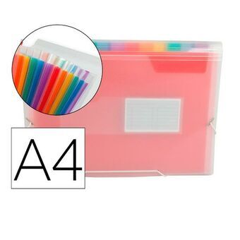 Organiser Folder Liderpapel FU08 A4