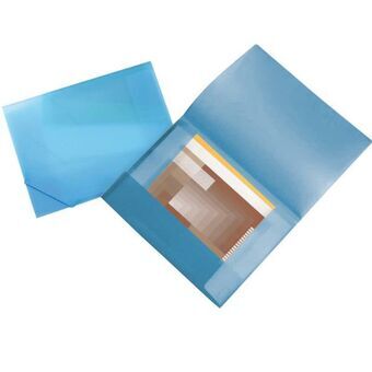 Folder Liderpapel SS17 Blue A3