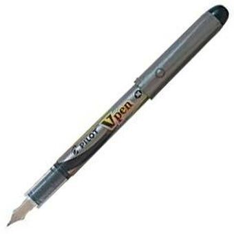 Calligraphy Pen Pilot V-Pen Disposable Black