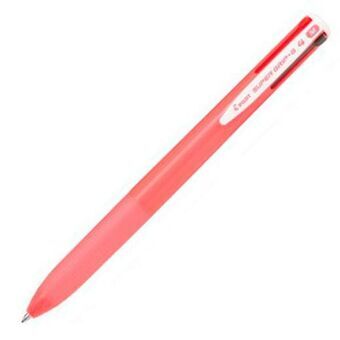 Pen Pilot Supergrip G4  Pink 12 Units