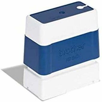 Stamp Brother PR1850E6P Blue (6 Units)