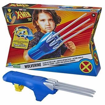 Claw Hasbro X-Men \'97: Wolverine Retractable