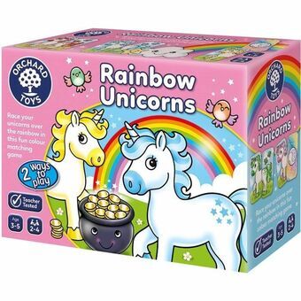 Educational Game Orchard Rainbow Unicon (FR)