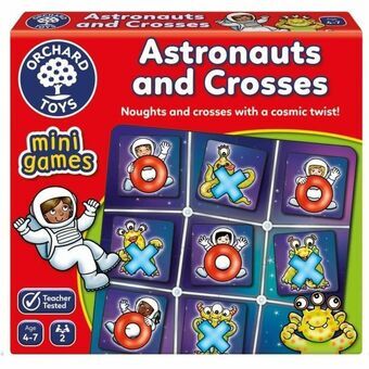 Educational Game Orchard Astronauts and Crosses (FR)