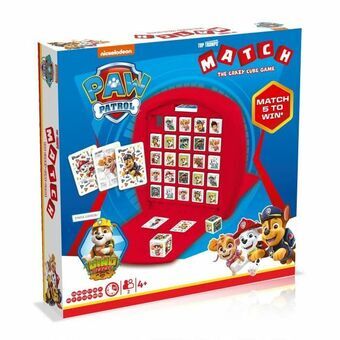 Board game Winning Moves MATCH PAW PATROL