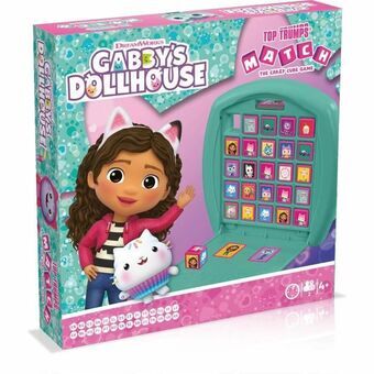 Board game Winning Moves Gabby\'s Dollhouse