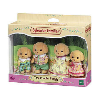 Figures Toy Poodle Sylvanian Family Sylvanian Families 5259