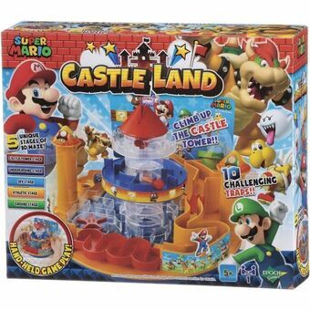 Board game EPOCH D\'ENFANCE Super Mario Casteland (FR)