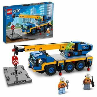 Playset Lego 60324 60324 Multicolour