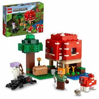 Playset Lego 21179 272 pcs Multicolour