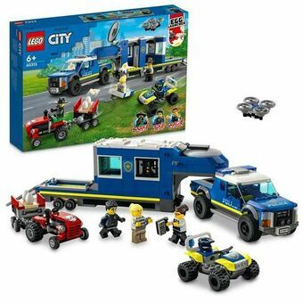 Playset Lego 60315 60315 436 pcs