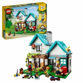 Action Figures Lego 31139 19 x 19 x 3 cm Playset + 8 Years 3-in-1