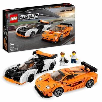 Playset Lego Speed Champions McLaren