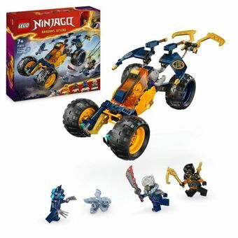 Construction set Lego NINJAGO 71811 Arin\'s Ninja Off-Road Buggy Multicolour