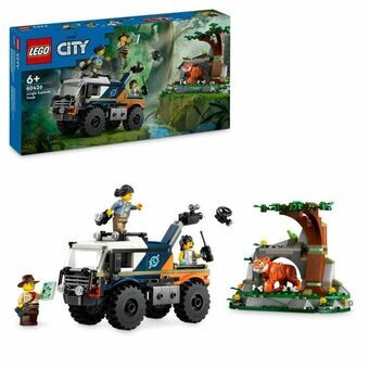 Construction set Lego City Multicolour