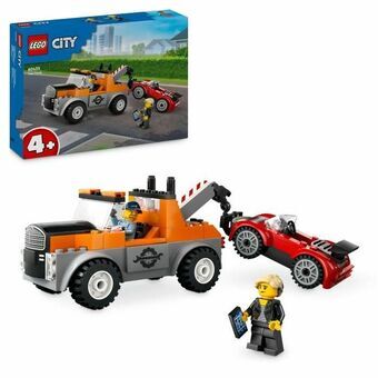 Construction set Lego City Multicolour