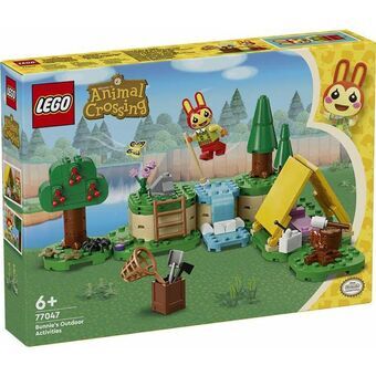 Construction set Lego Animal Crossing 77047 Clara\'s Outdoor Activities Multicolour