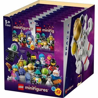 Construction set Lego Minifigures