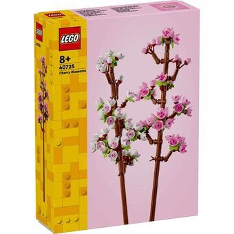 Construction set Lego CEREZOS EN FLOR