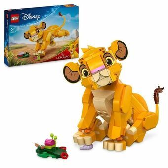 Construction set Lego Disney Multicolour