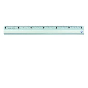 Ruler Q-Connect KF00286 30 cm Multicolour