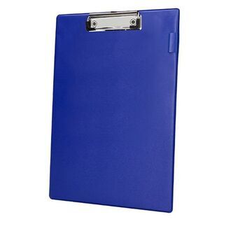 Document Folder Q-Connect KF01297 Blue A4