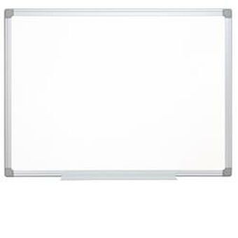 Magnetic board Q-Connect KF04149 White Aluminium