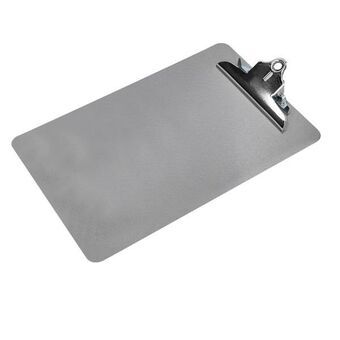 Document Folder Q-Connect KF05595 Grey A4 Aluminium